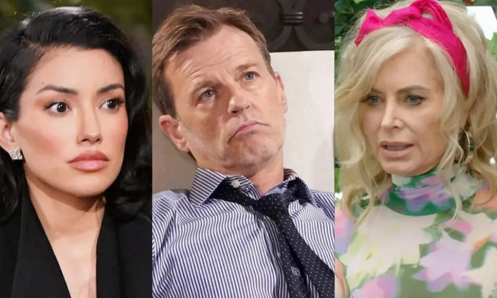 The Young And The Restless Spoilers-Audra-Tucker-Ashley