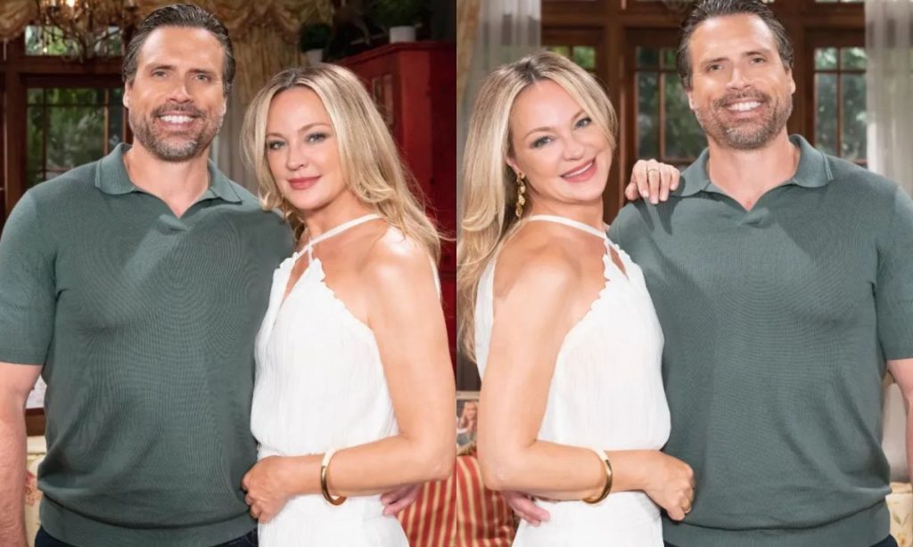 The young and the restless spoilers - Nick - Sharon