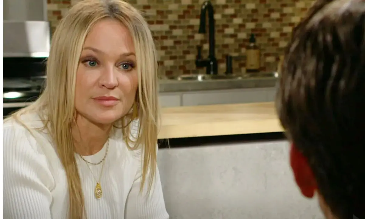 The young and the restless spoilers - Sharon