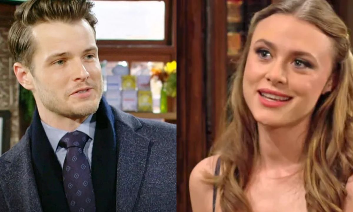 The Young and The Restless - Claire Kyle