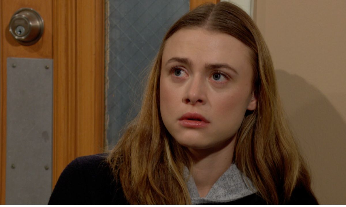 The Young and The restless spoilers - Claire