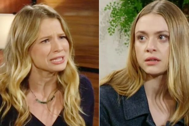 The Young and The Restless Spoilers- Summer- Claire