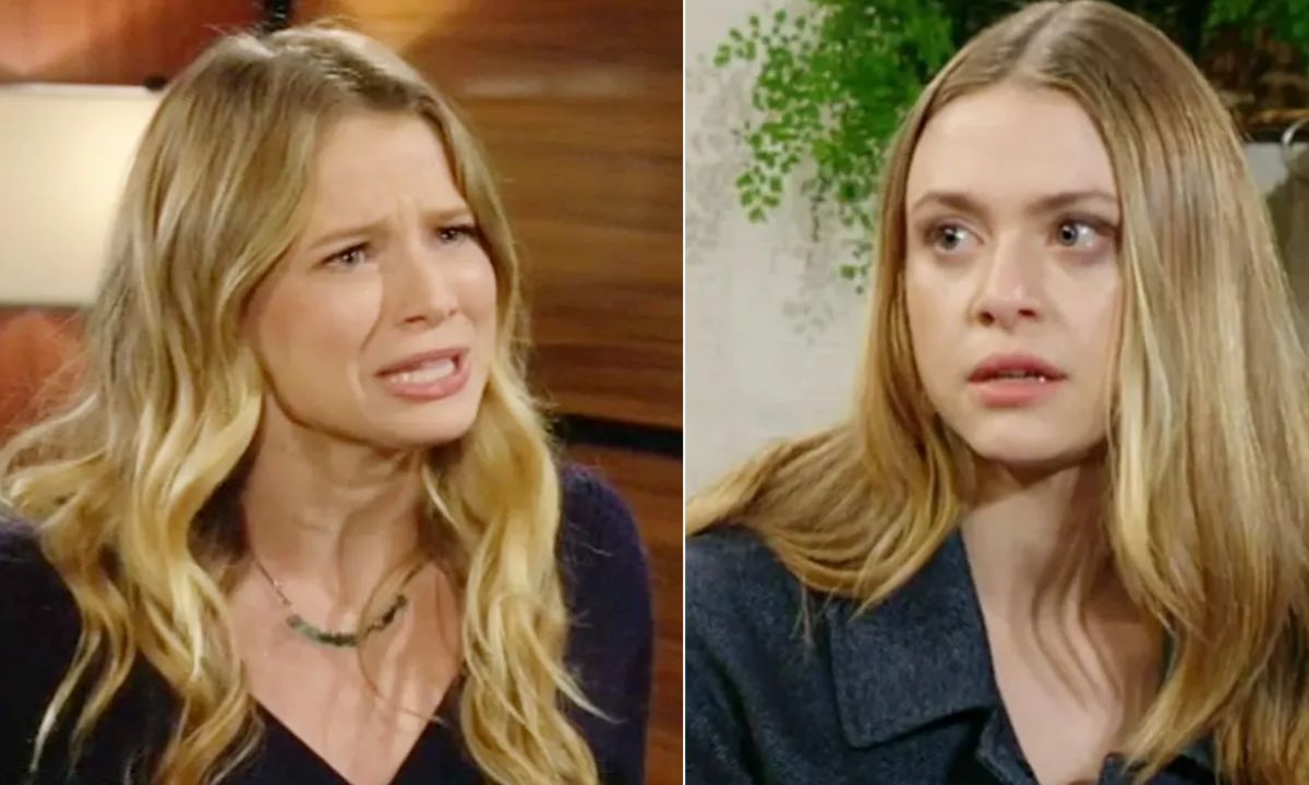 The Young and The Restless Spoilers- Summer- Claire