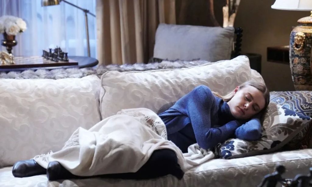 The young and the restless spoilers - Claire