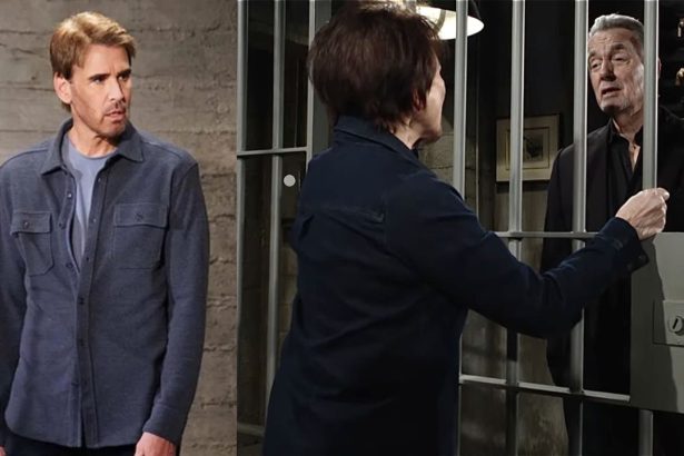 The young and the restless spoilers - Victor - Jordan - Cole