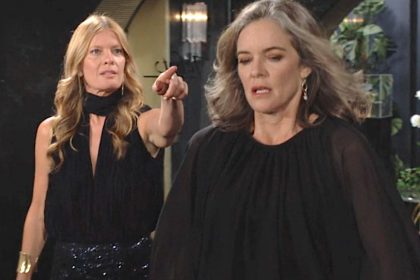 The young and the restless spoilers- Diane Phyllis