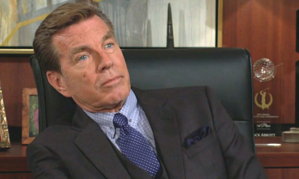 The Young and The Restless spoilers - jack