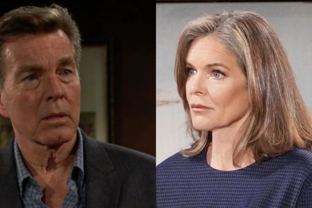 The Young and The Restless spoilers - jack diane