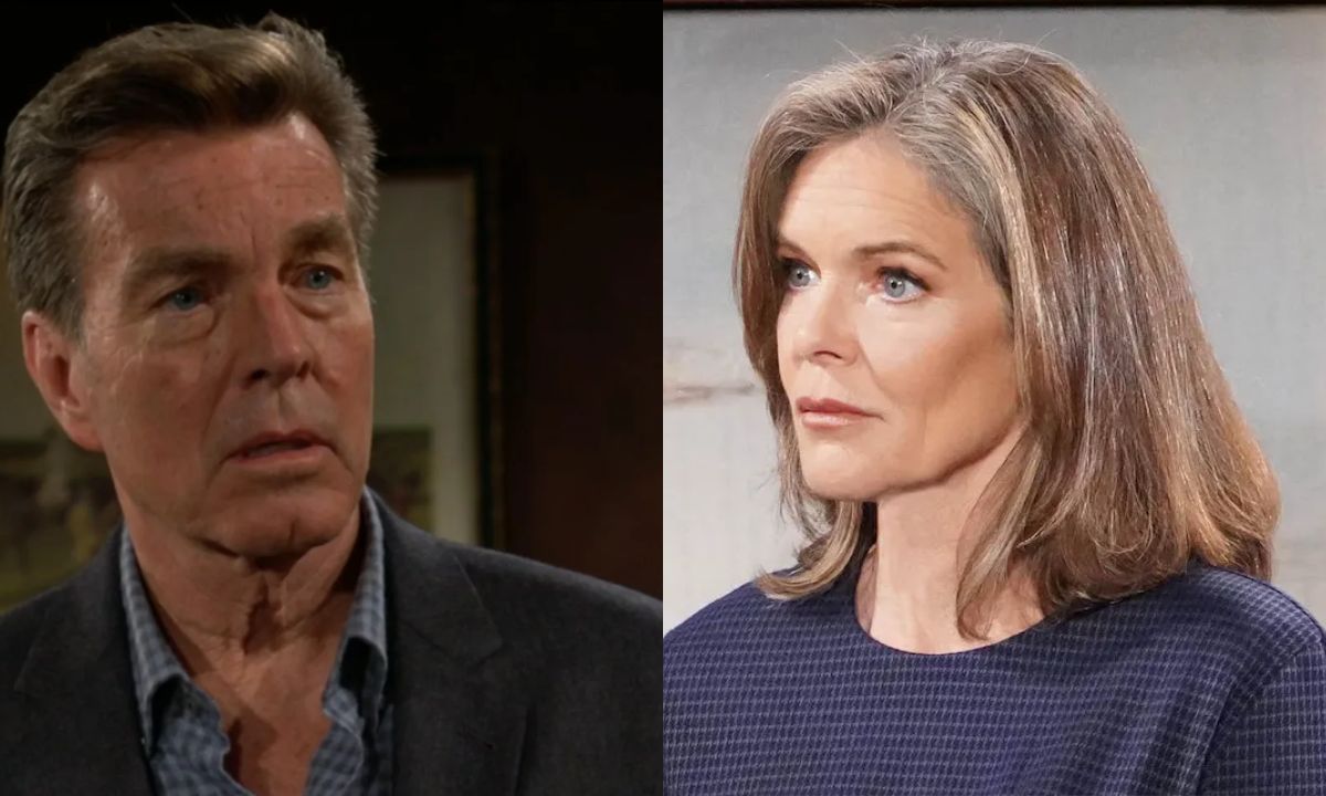 The Young and The Restless spoilers - jack diane