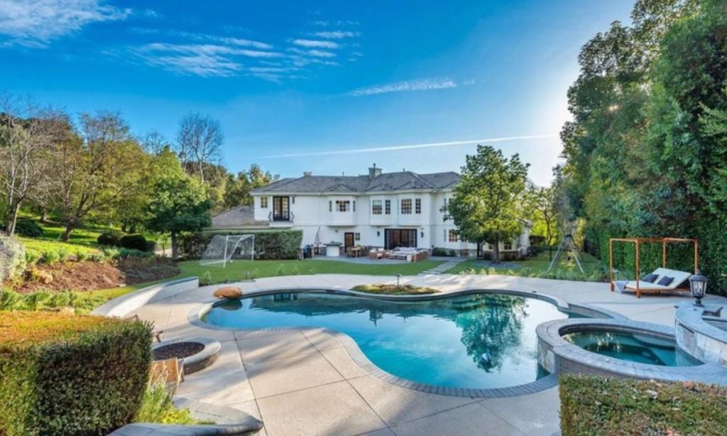 The Young and The Restless Star Joshua Morrow’s Home Could Be Yours ...