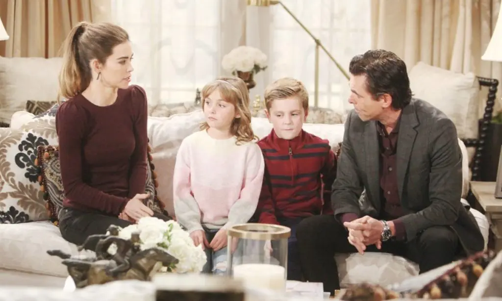 The young and the restless spoilers