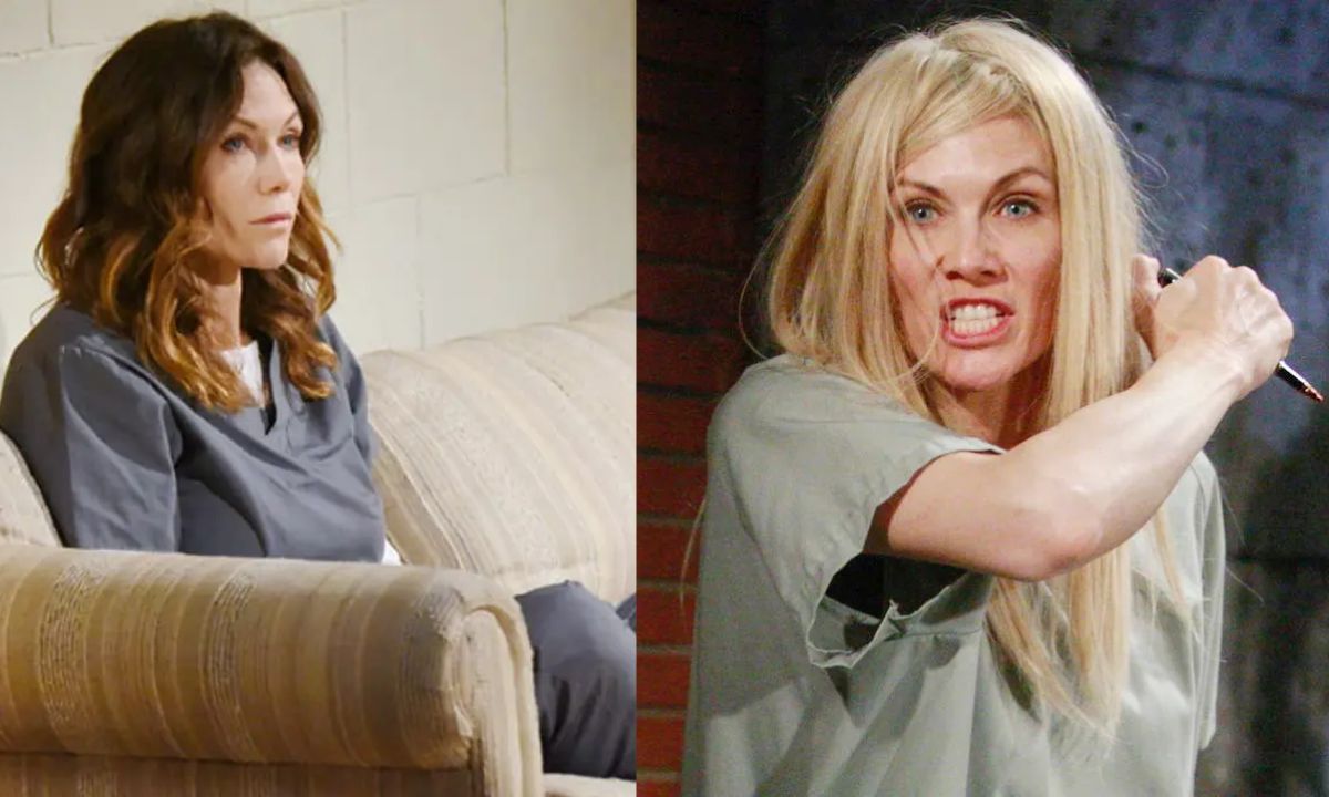 The young and the restless spoilers - Patty Williams