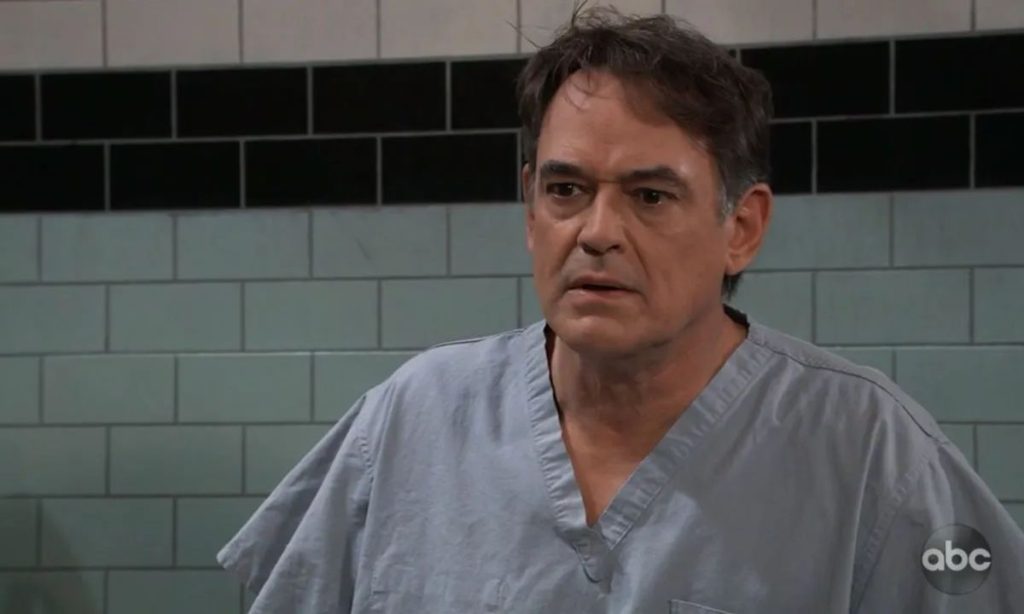 General Hospital - Ryan Chamberlain