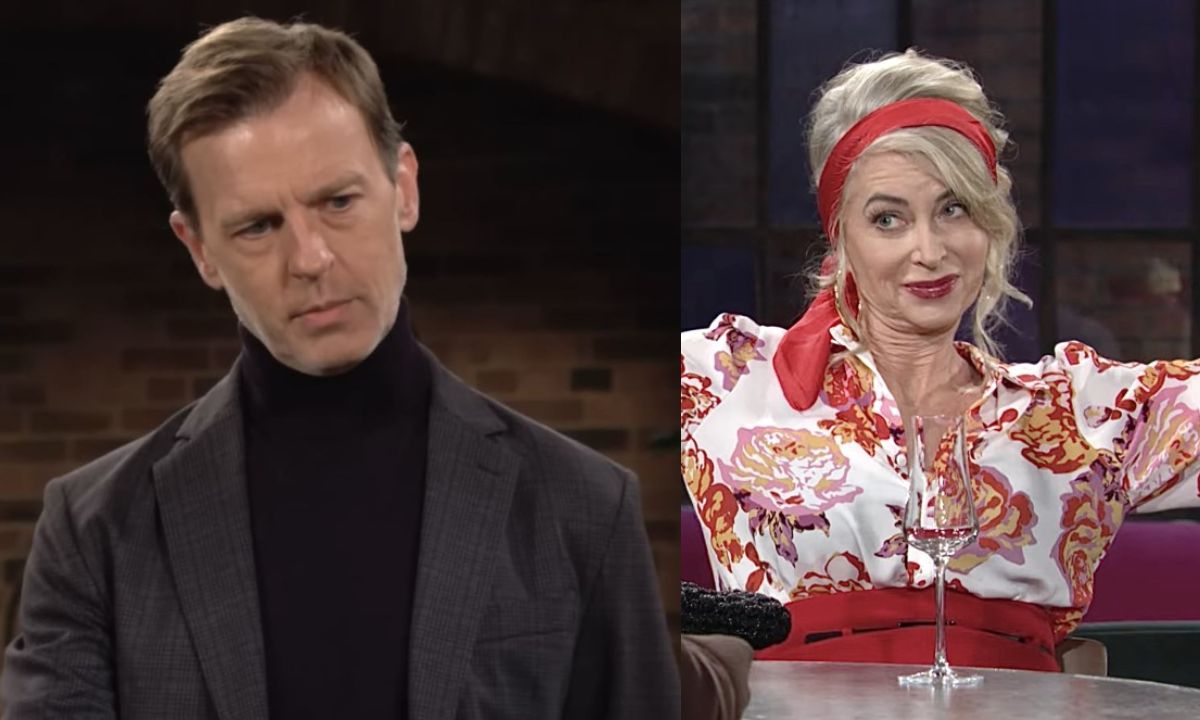The Young and The restless spoilers - Belle - Tucker