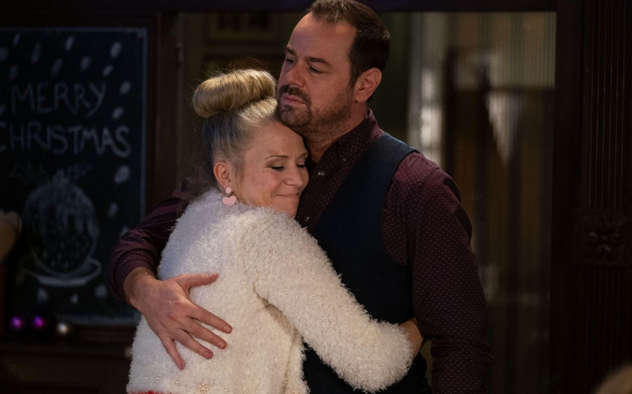 EastEnders - Mick & Linda - 24th June