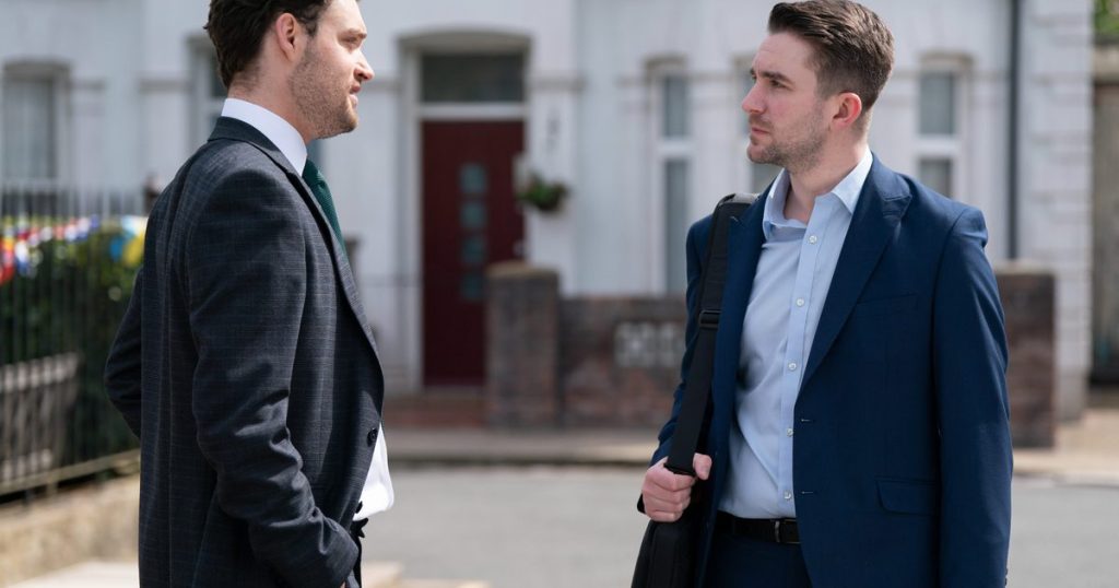 EastEnders - Callum - 18th June