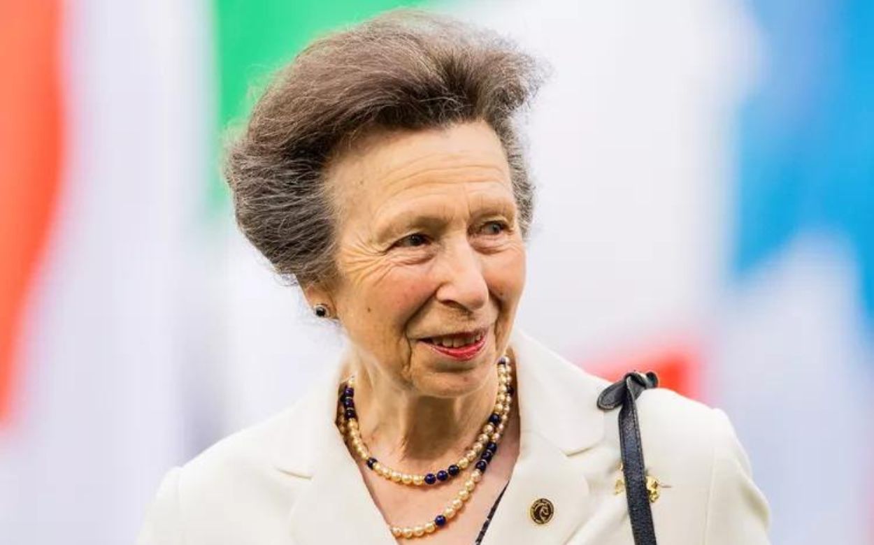 Royals - Princess Anne - 29th June