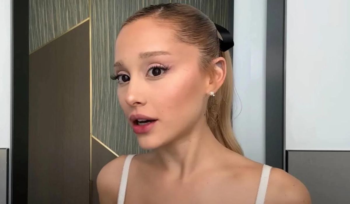 Ariana Grande