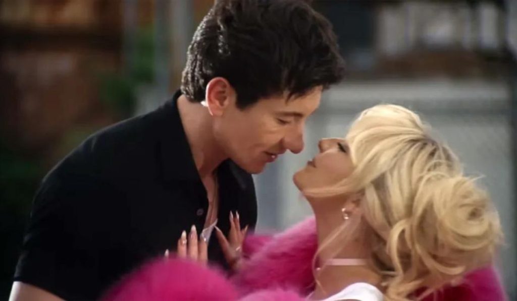 Barry Keoghan - Sabrina Carpenter