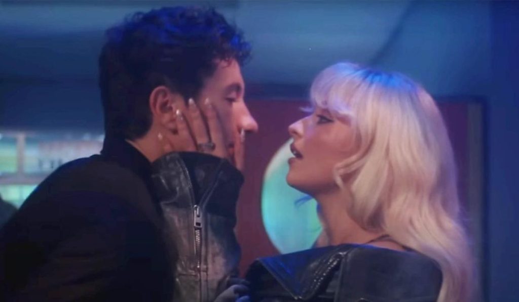Barry Keoghan - Sabrina Carpenter
