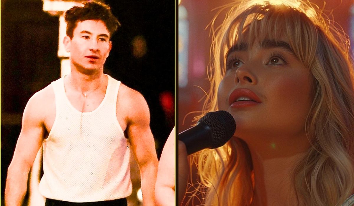 Barry Keoghan - Sabrina Carpenter