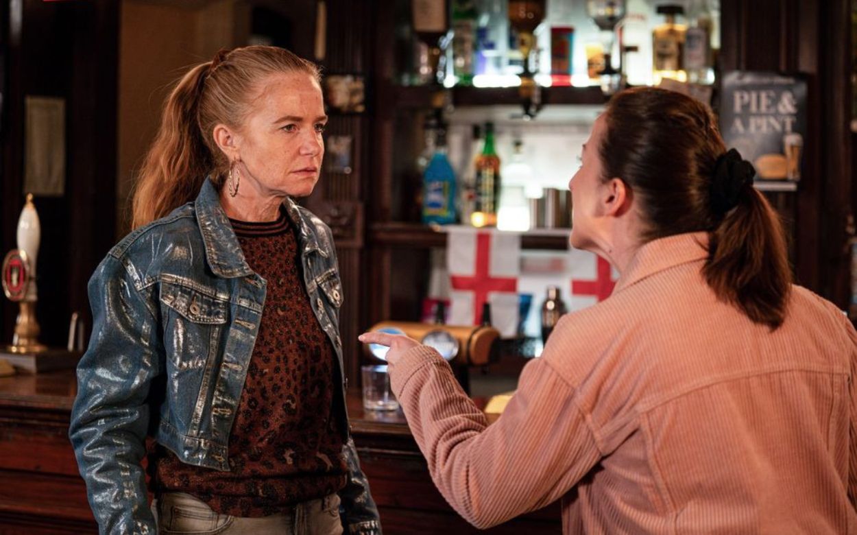 EastEnders Spoilers - Sonia & Bianca - 19th June