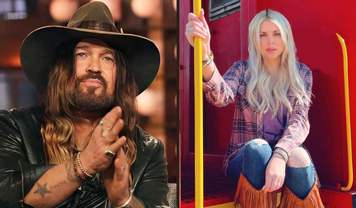 Billy Ray Cyrus - Firerose