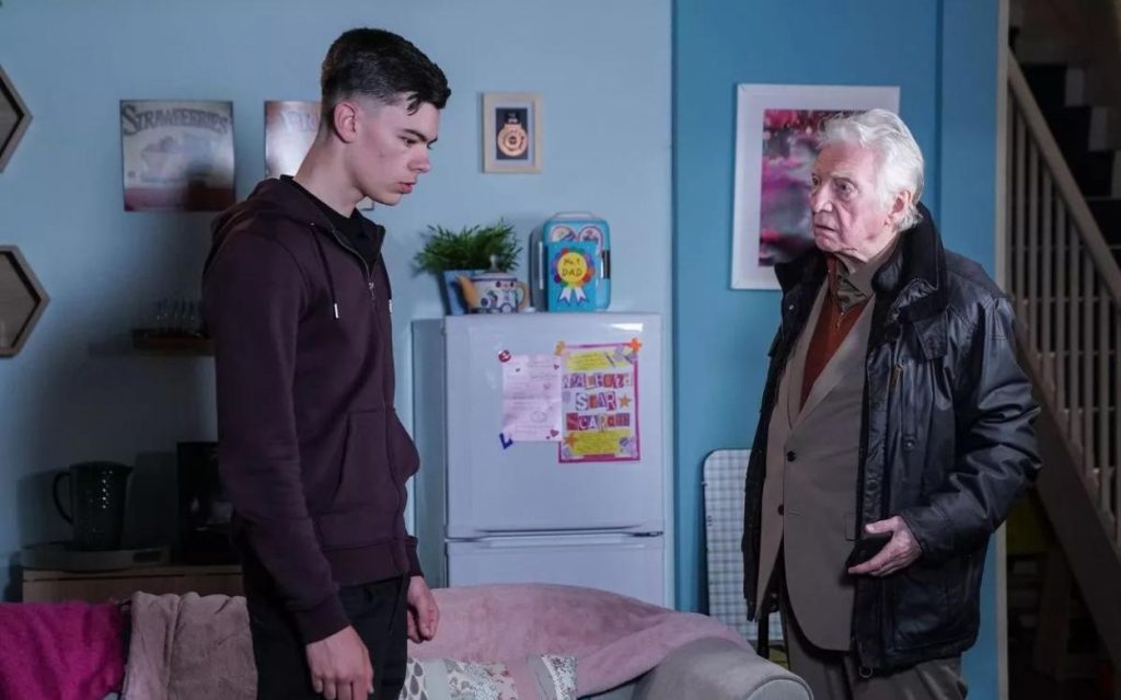EastEnders Spoilers - Billy - 17th June