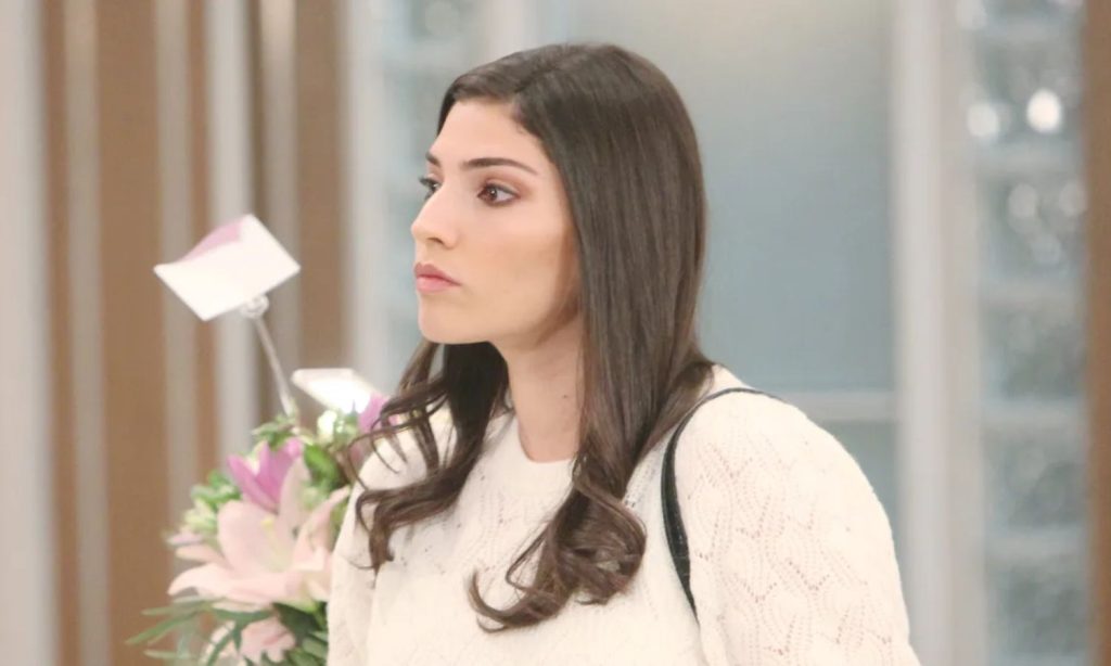 General Hospital Spoilers - Brook Has Priorities 