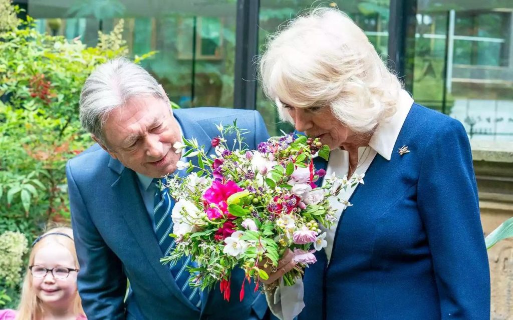 Queen Camilla - 15th June