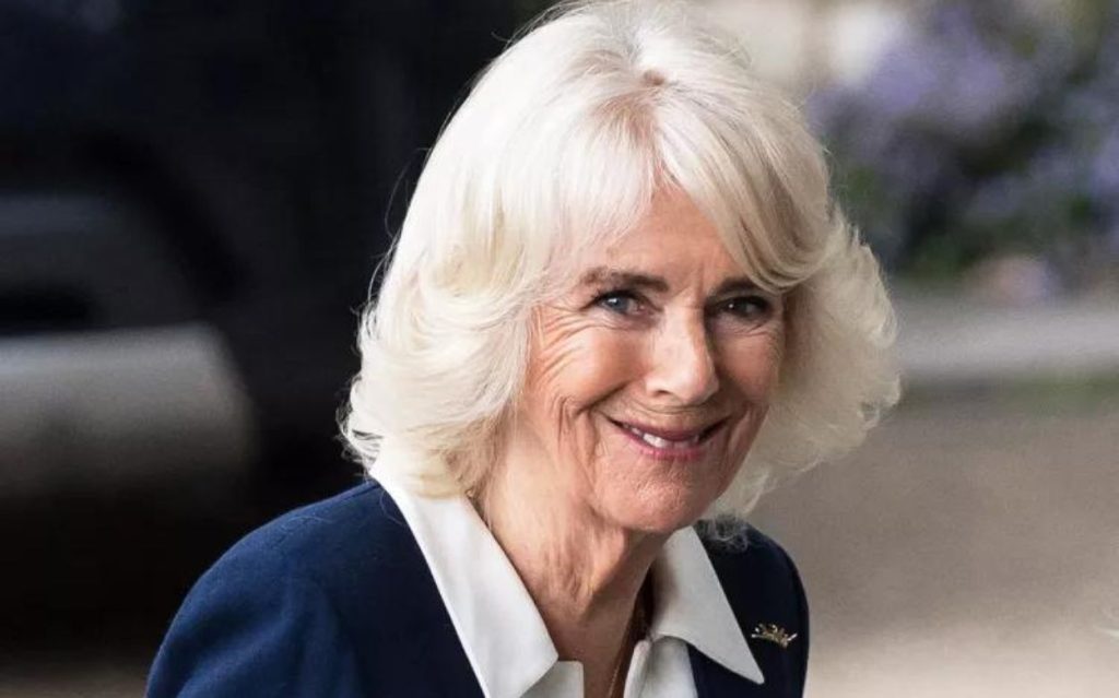 Queen Camilla - 15th June