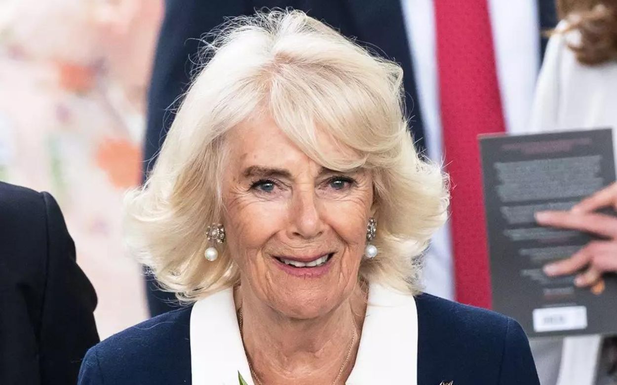 Queen Camilla - 15th June