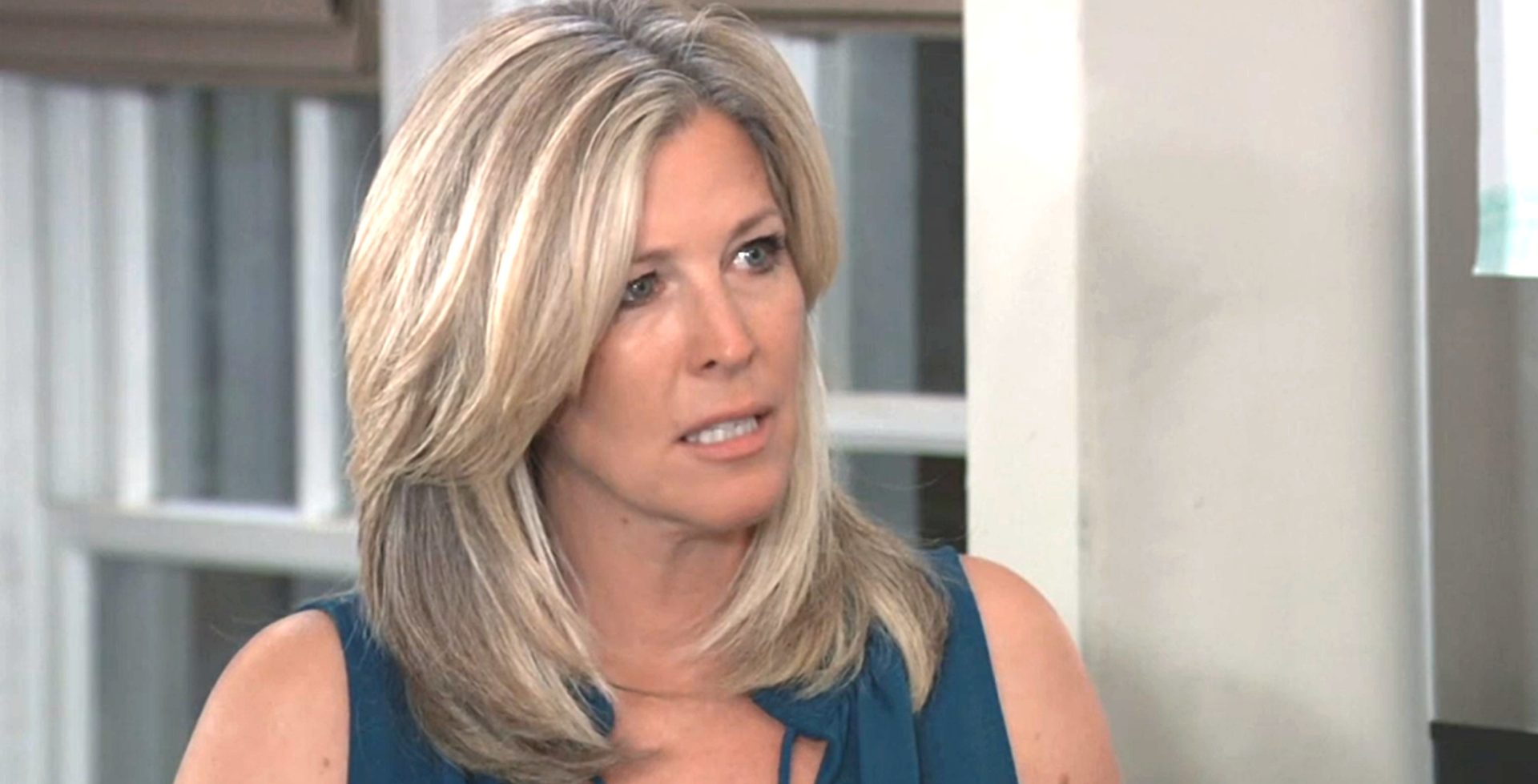 General Hospital - Carly Suspects Drew