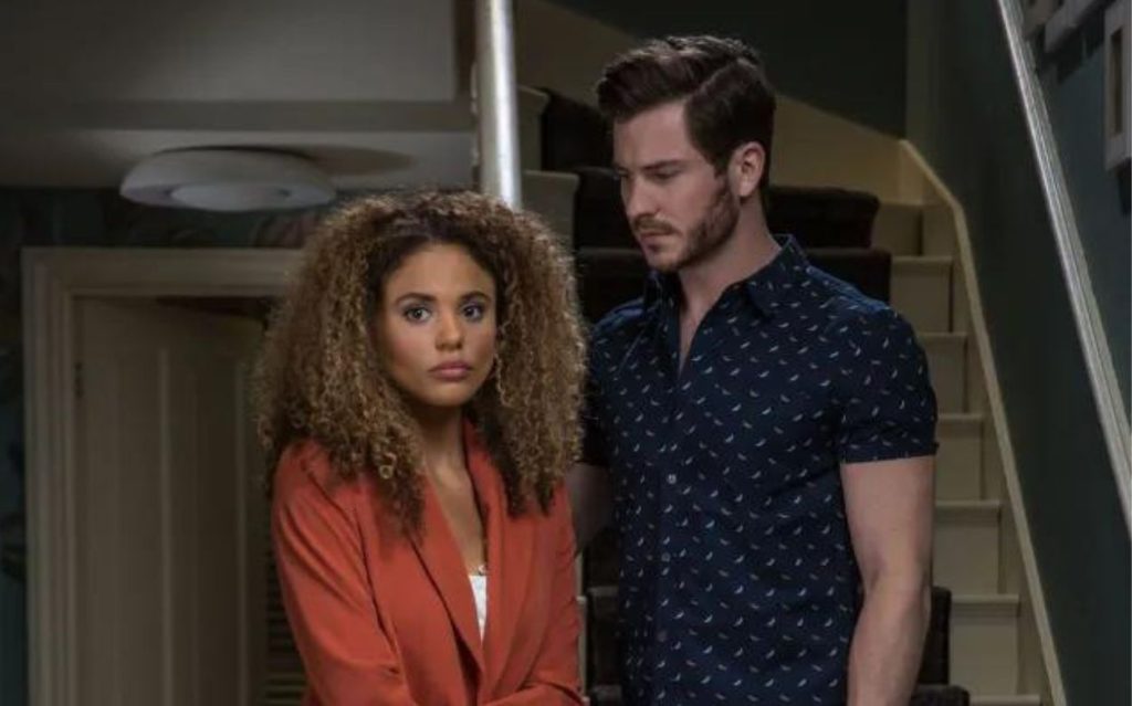 EastEnders - Chantelle & Gray - 15.06.2024