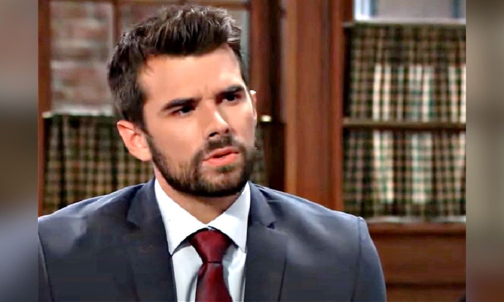 General Hospital Spoilers - Chase Cherishes Memories