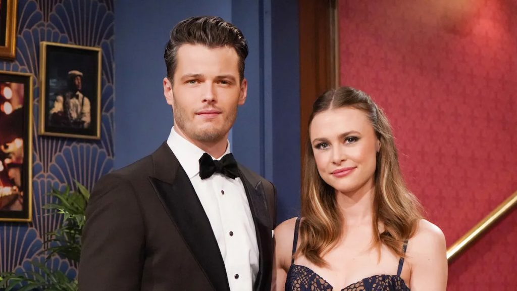Claire-Kyle-The Young and the Restless