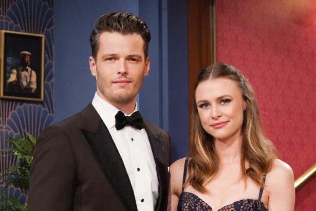 Claire-Kyle-The Young and the Restless