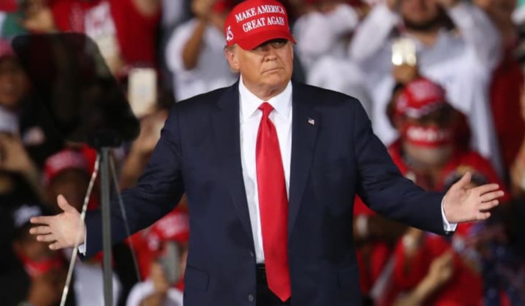 Donald Trump