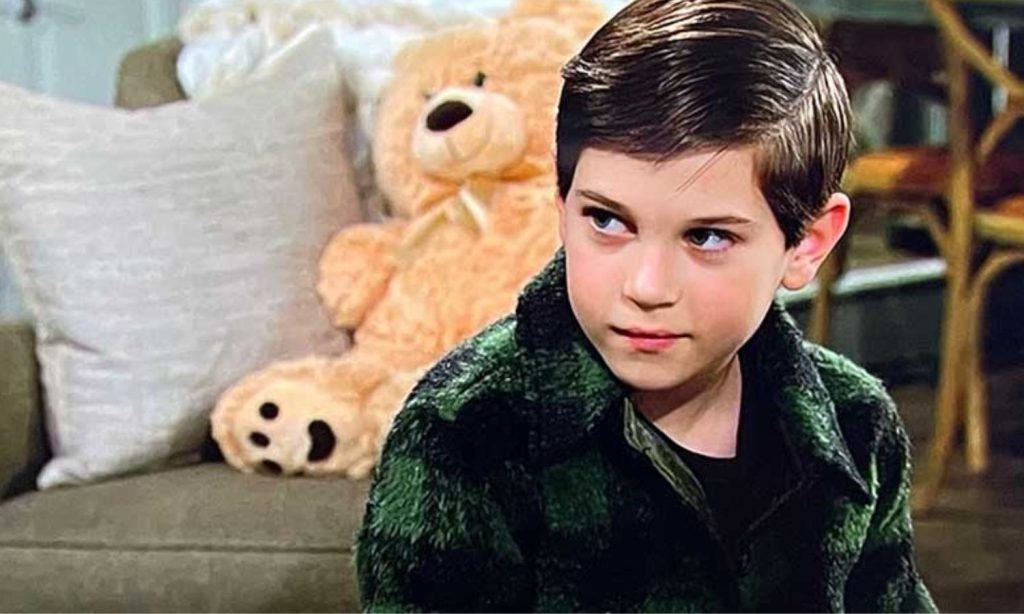 The Bold and the Beautiful Spoilers 
 - Douglas Has Two Mothers
