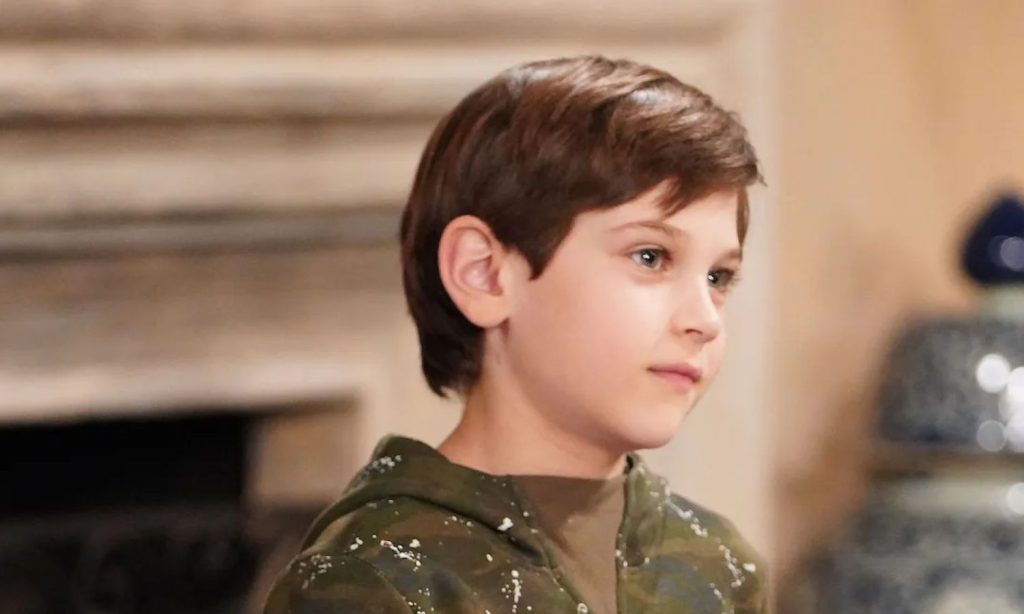 The Bold and the Beautiful Spoilers - Douglas Meets Ridge & Steffy