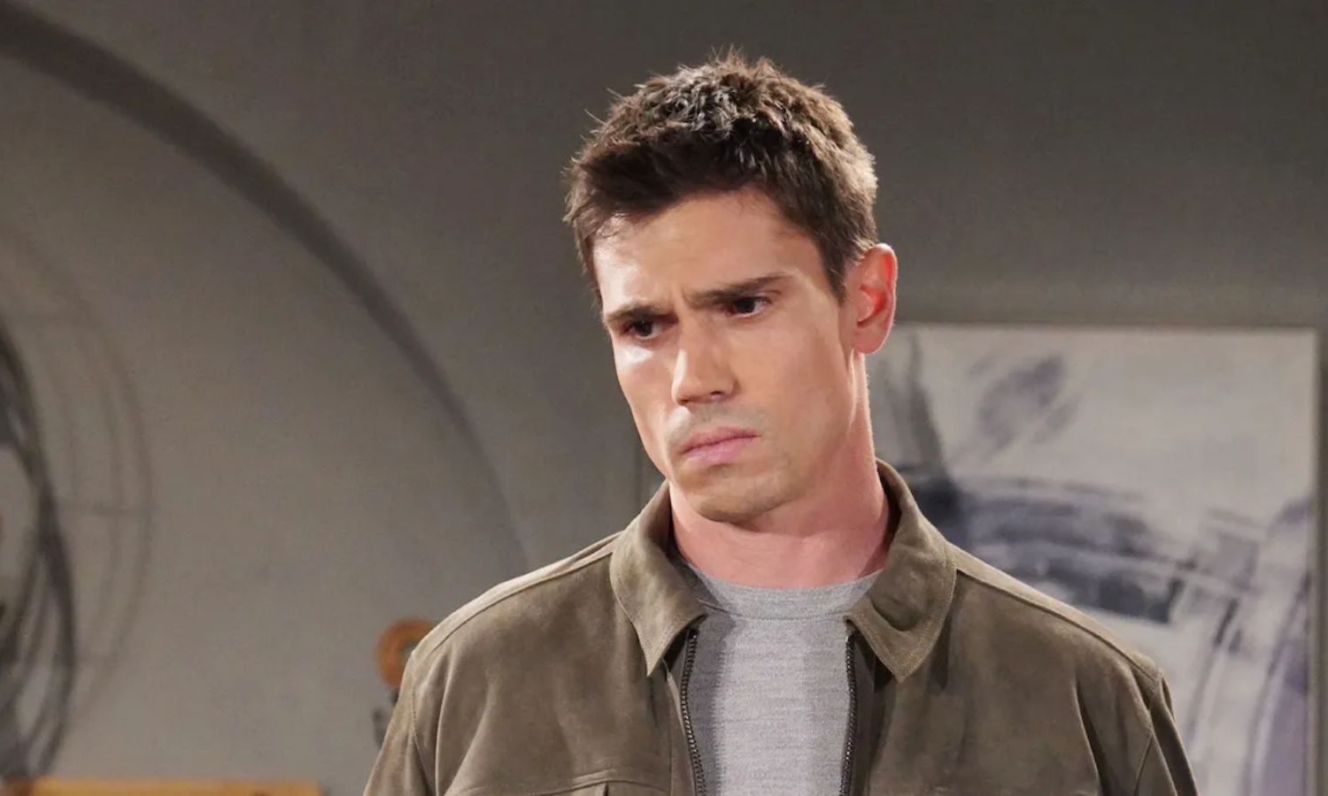 The Bold And Beautiful Spoilers - Finn