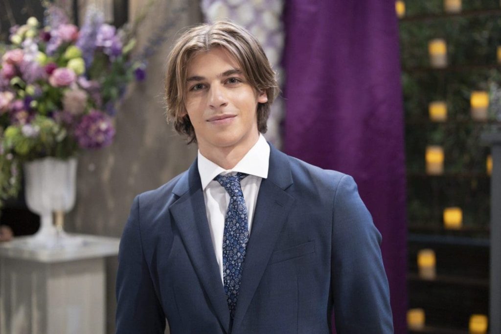 General Hospital Spoilers - Gio's Hopeful