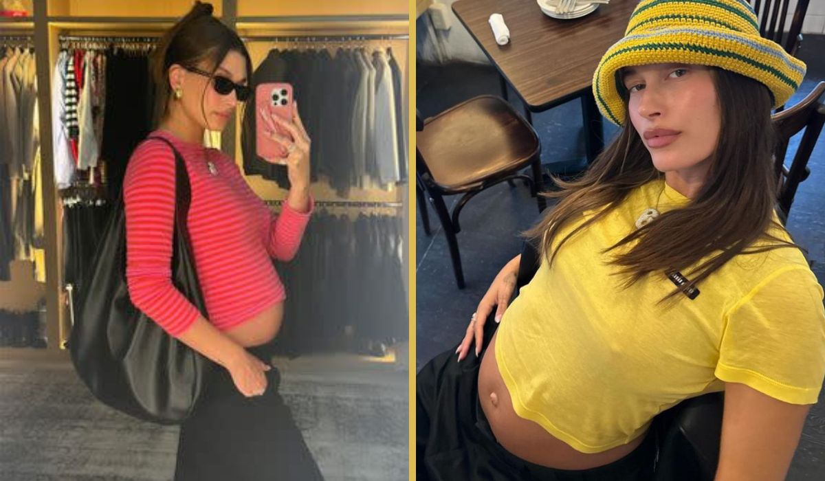 Hailey Bieber