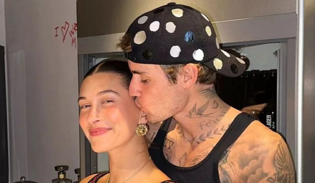 Hailey Bieber - Justin Bieber