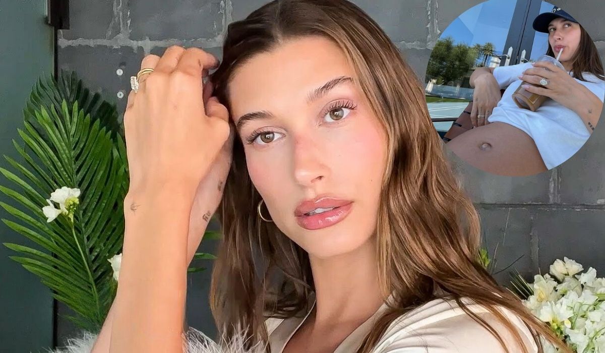 Hailey Bieber