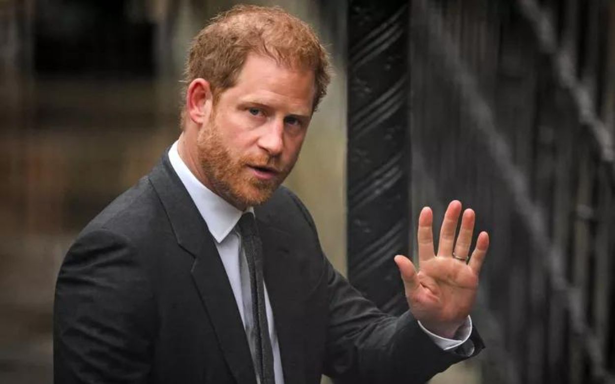 Prince Harry - 28th June