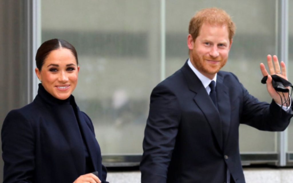 Prince Harry & Meghan - 28th June