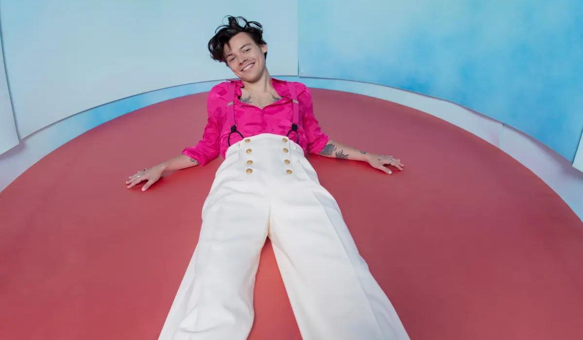 Harry Styles