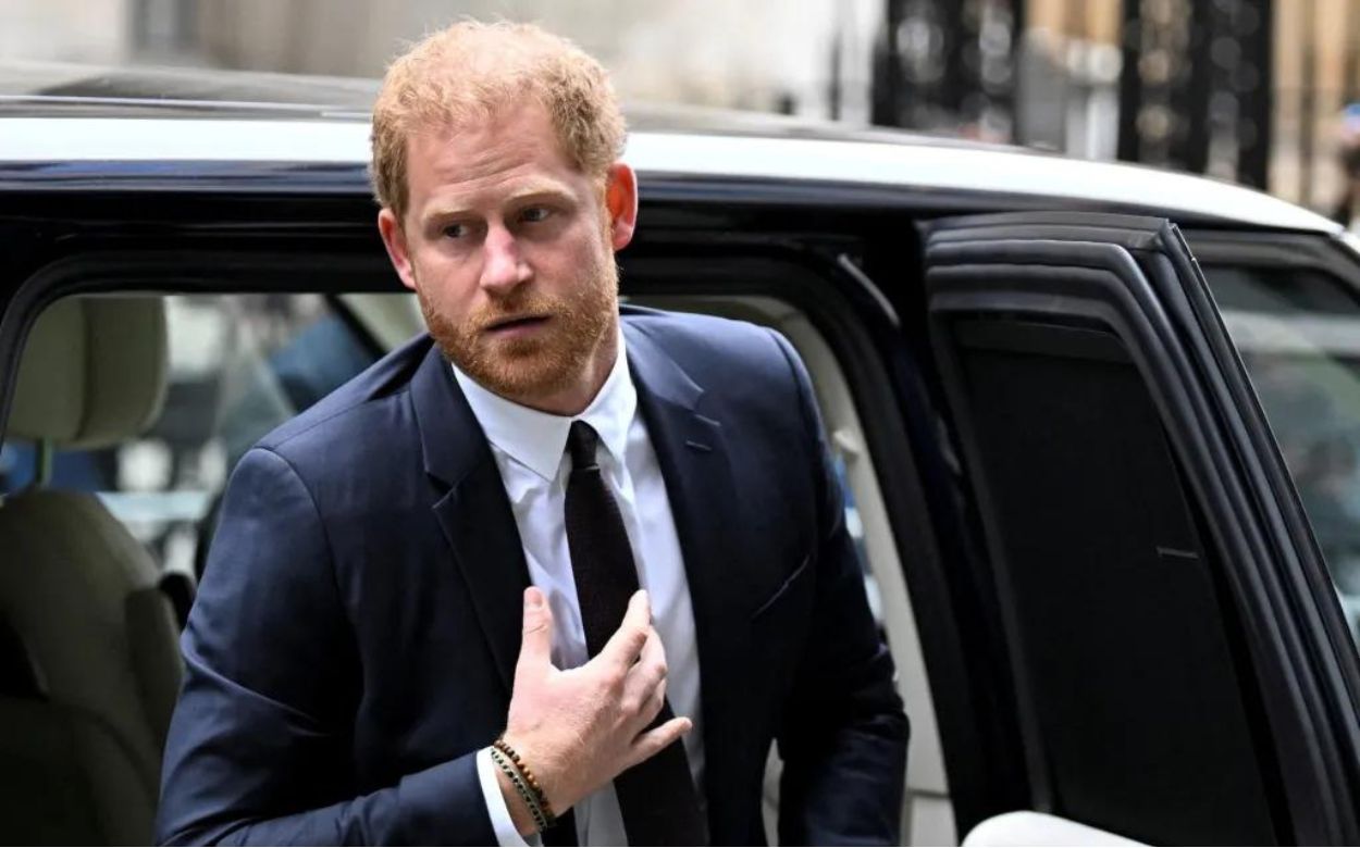 Prince Harry - Royals - 28th June