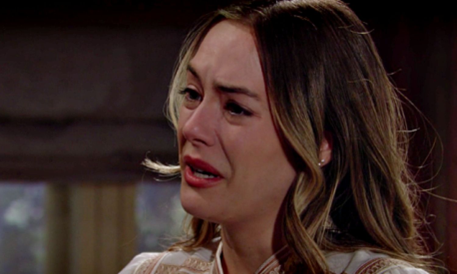 The Bold and the Beautiful Spoilers - Hope will have a breakdown